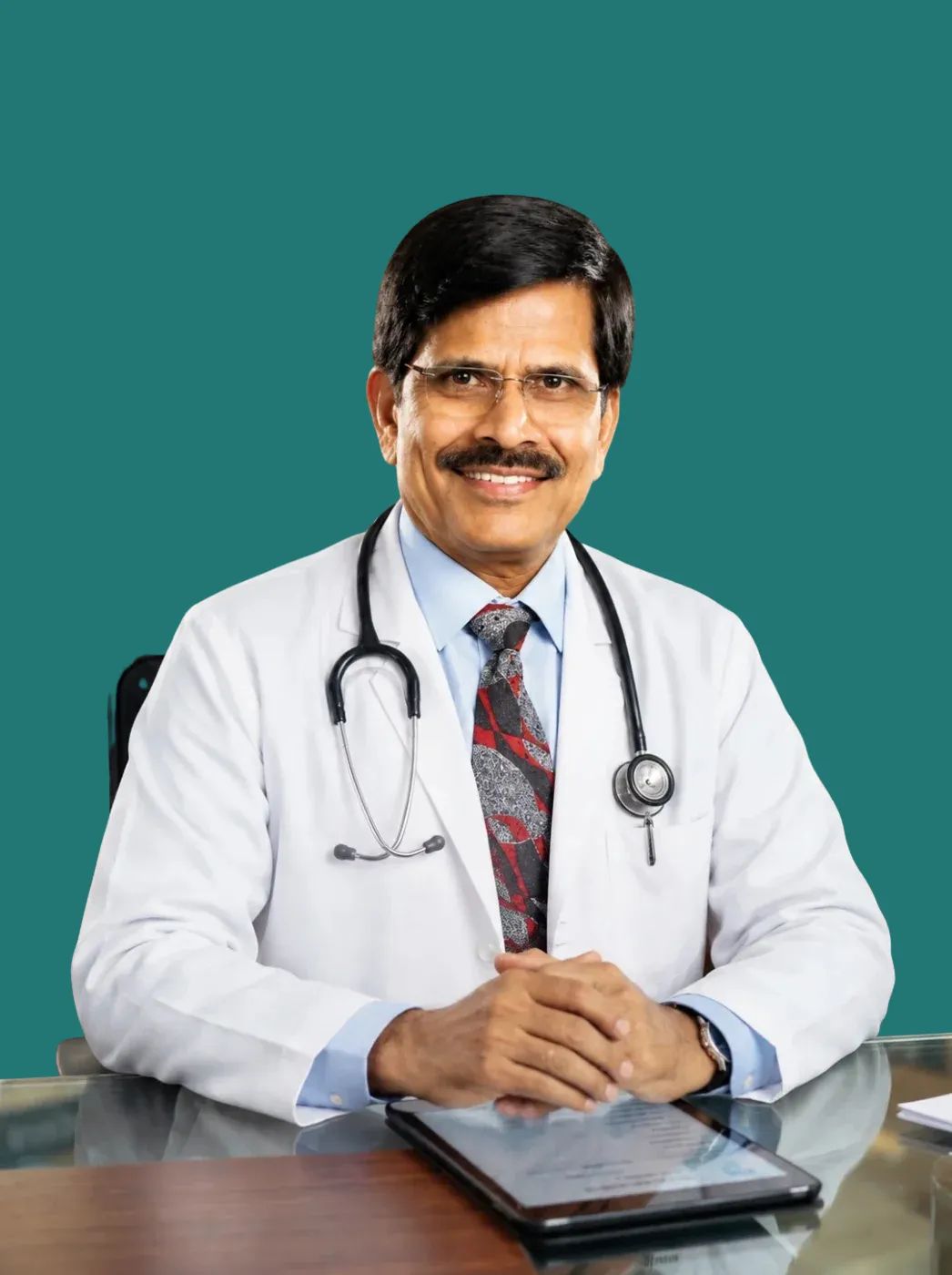 Prof. Dr. C. Palanivelu - Chairman at GEM Hospital