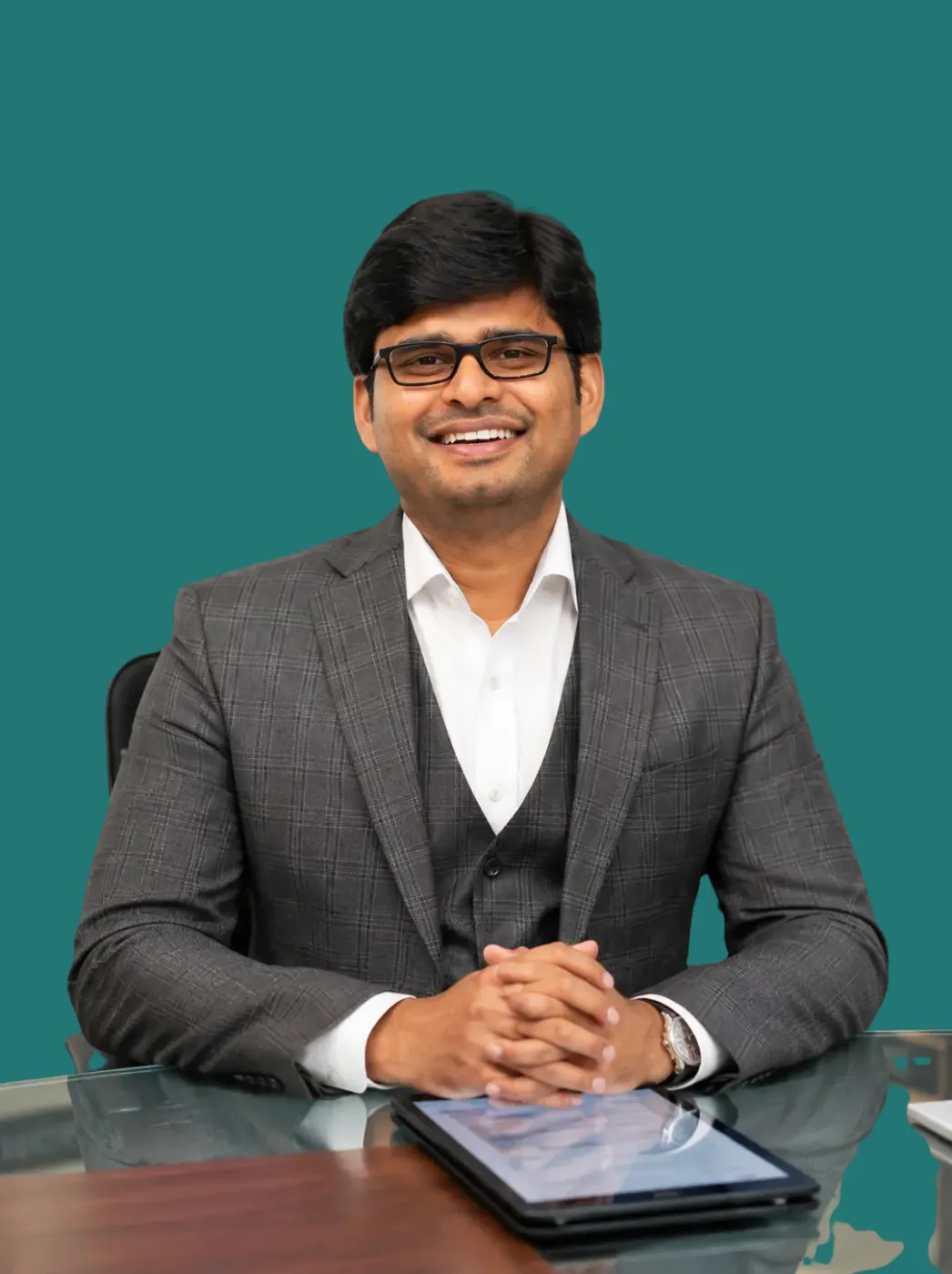 Dr. P. Praveen Raj - Chief Executive Officer, Joint Managing Director, Head Consultant at GEM Hospital