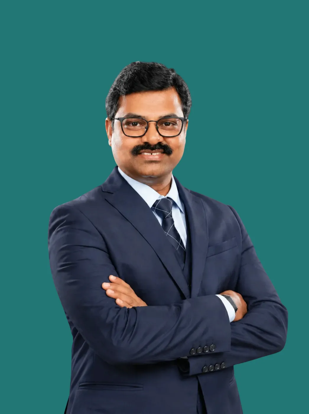 Dr. R. Parthasarathi - Lead Consultant at GEM Hospital