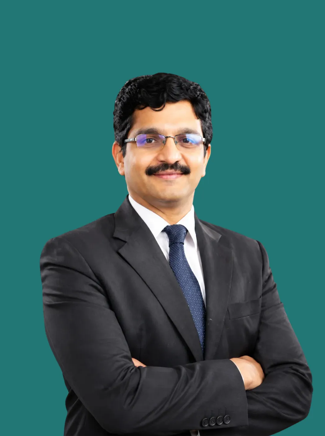 Dr. S. Saravana Kumar - Senior Consultant at GEM Hospital
