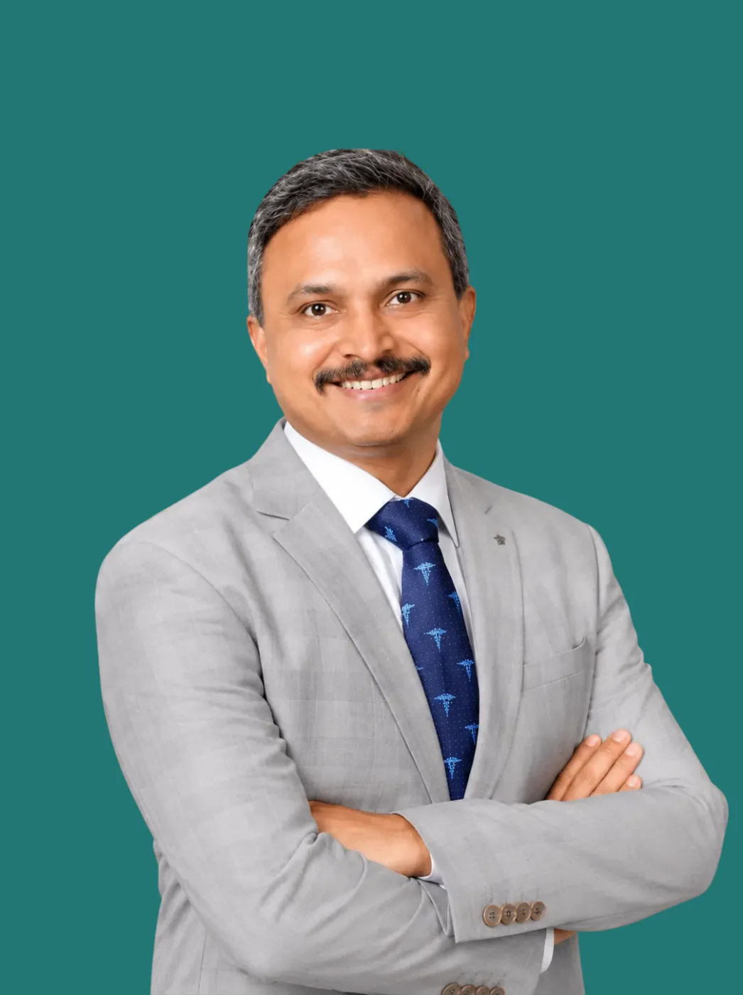 Dr. N. Anand Vijay - Liver & Pancreas Surgery, Multi Organ Transplant, Stomach Cancer at GEM Hospital