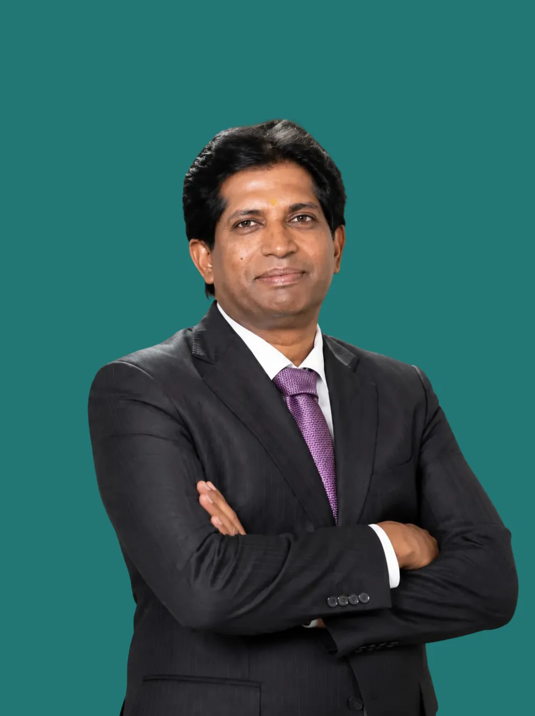 Dr. A.M Karthik Kumar - Cardiology at GEM Hospital