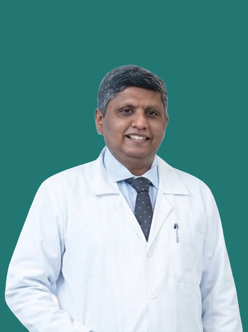 Dr REJIV RAJANDRANATH - Consultant – Medical Oncologist at GEM Hospital