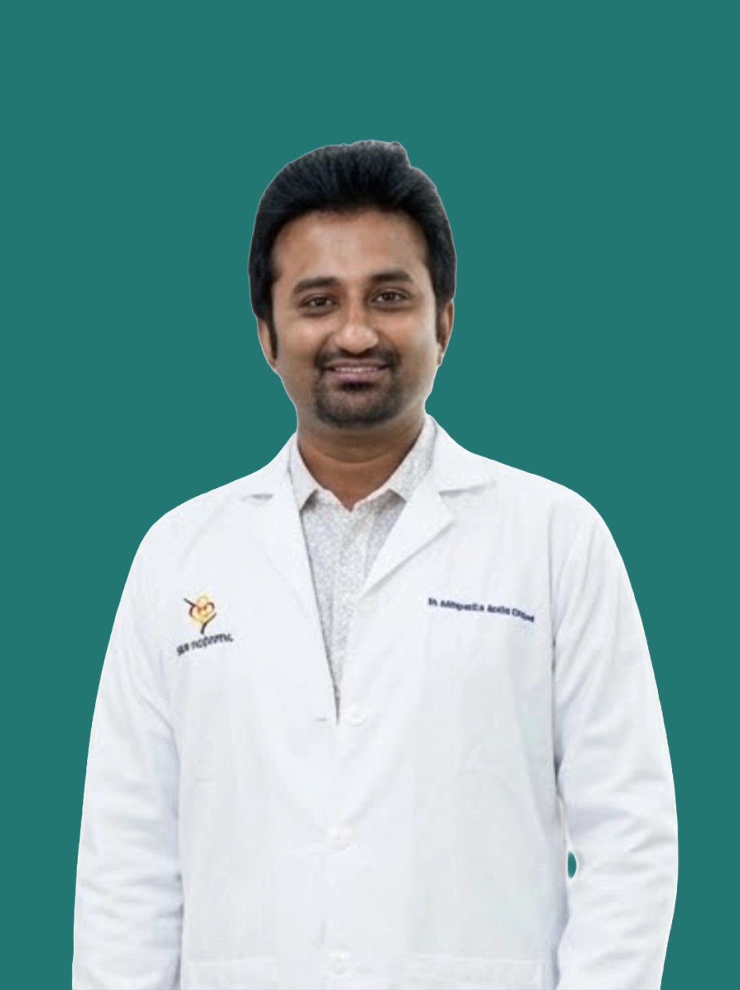 Dr V Aravinda Narasimhan - Senior Interventional and Diagnostic Radiologist at GEM Hospital