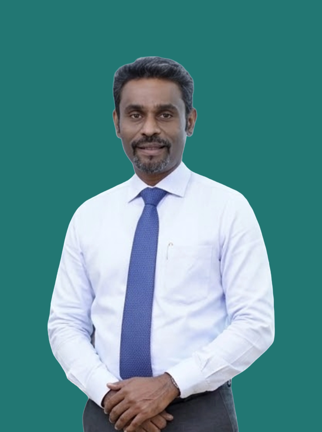 Dr Babu Narayanan - Consultant Physician and Diabetologist at GEM Hospital
