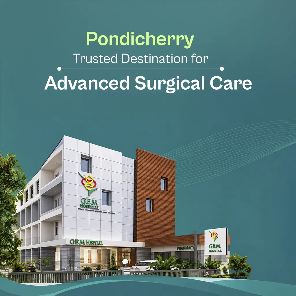 GEM Hospital Pondicherry