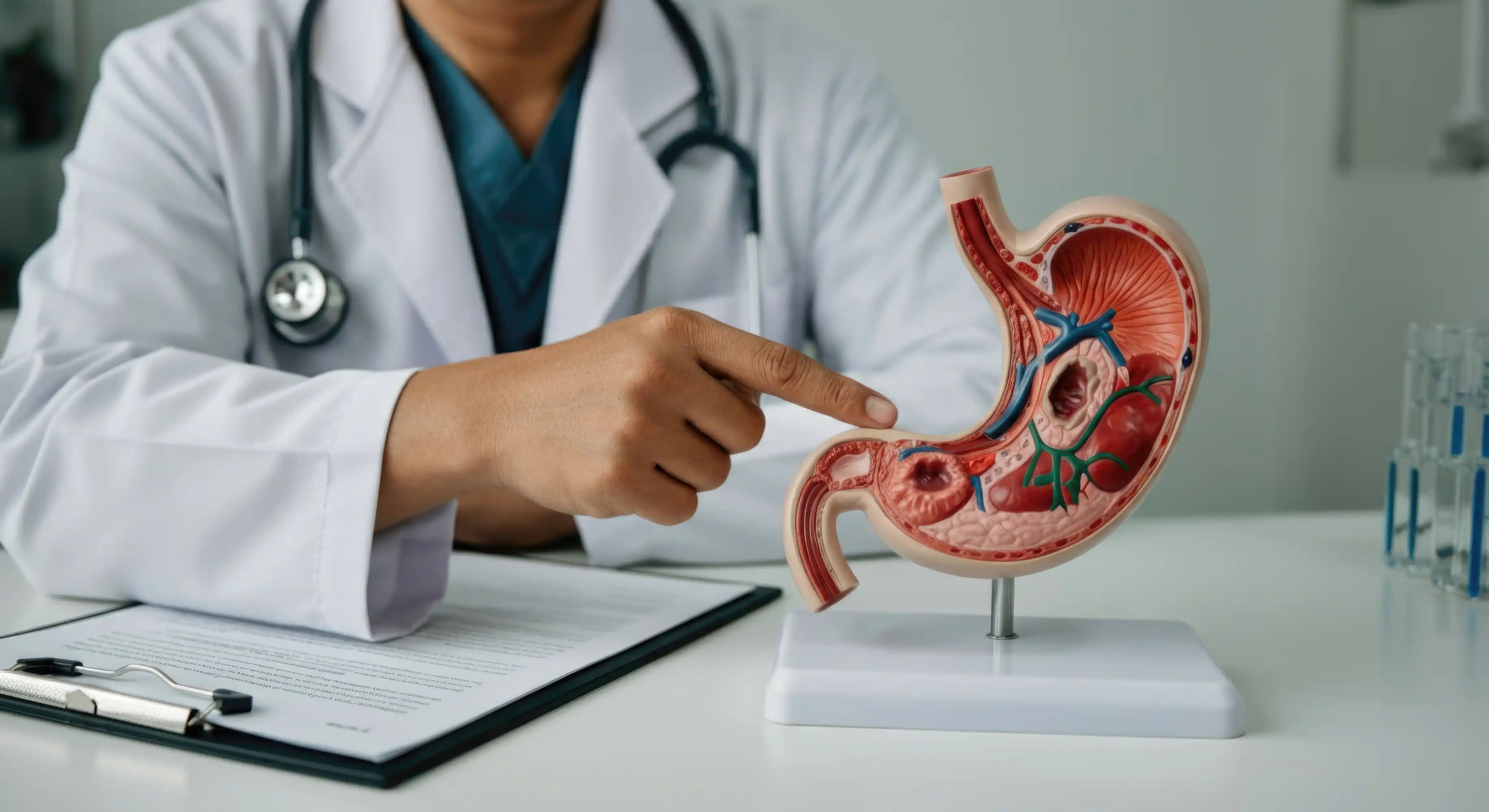 Complete Care for Digestive Health