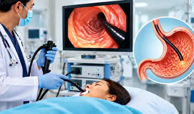 Advanced Endoscopy Care at GEM Hospital