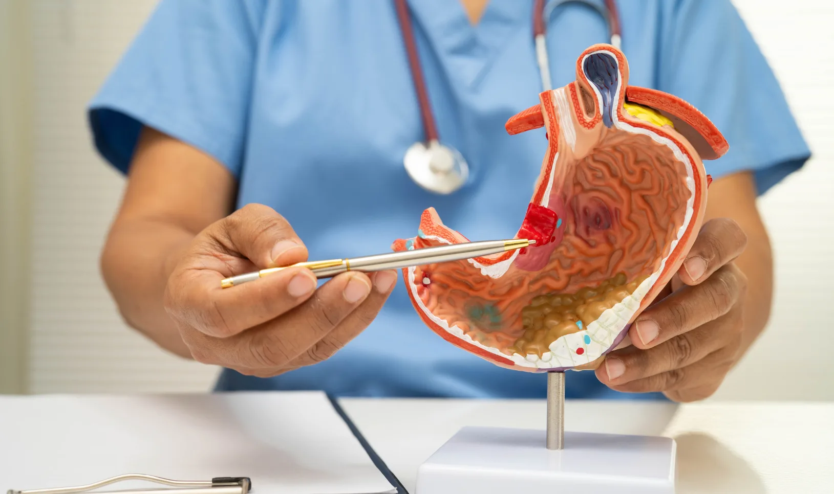 Gallbladder Stone Treatment at GEM Hospital