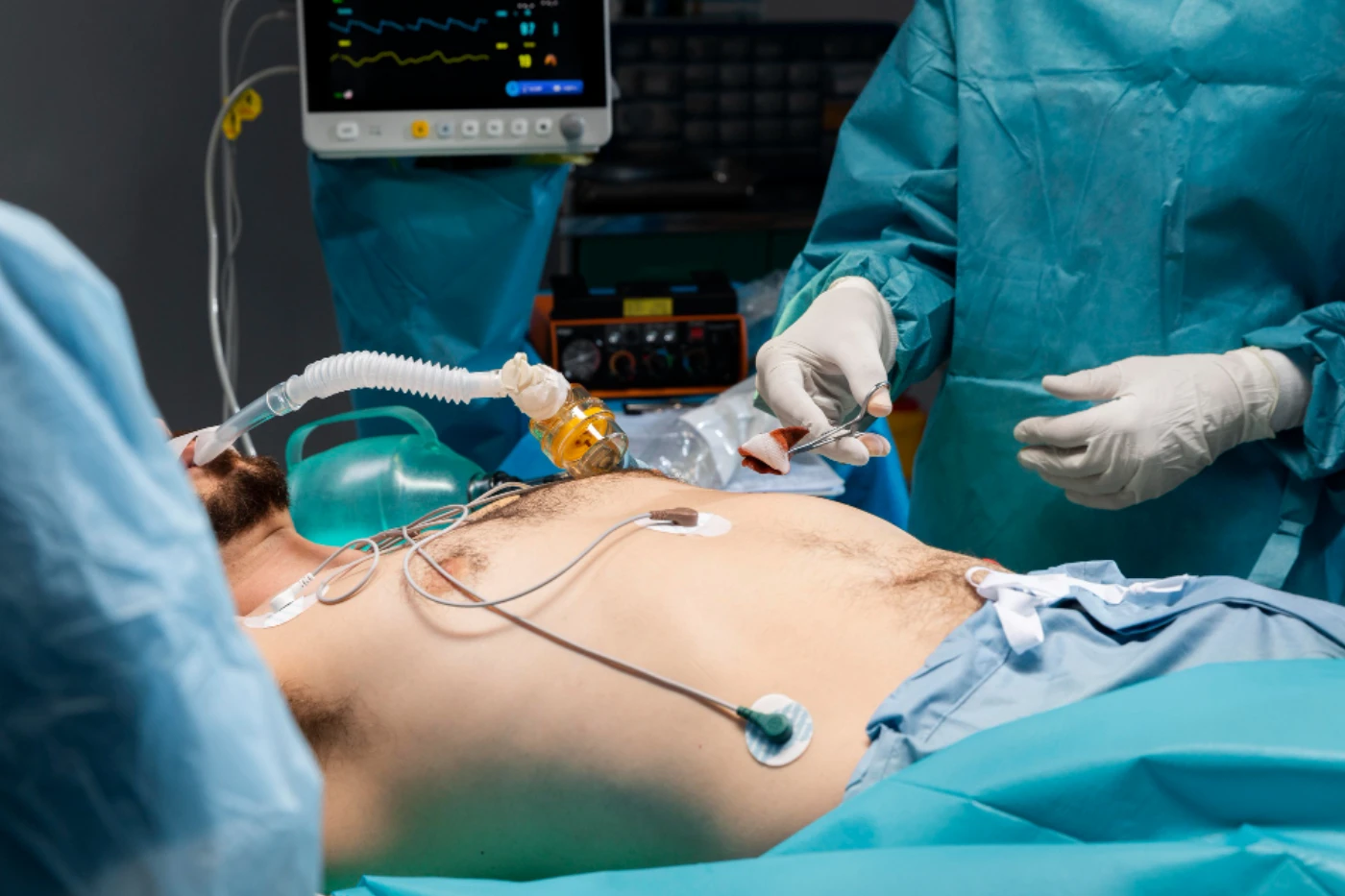 Gastrointestinal Surgery at GEM Hospital