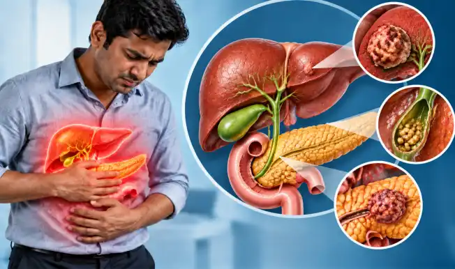 Hepato-Pancreato-Biliary Surgery at GEM Hospital