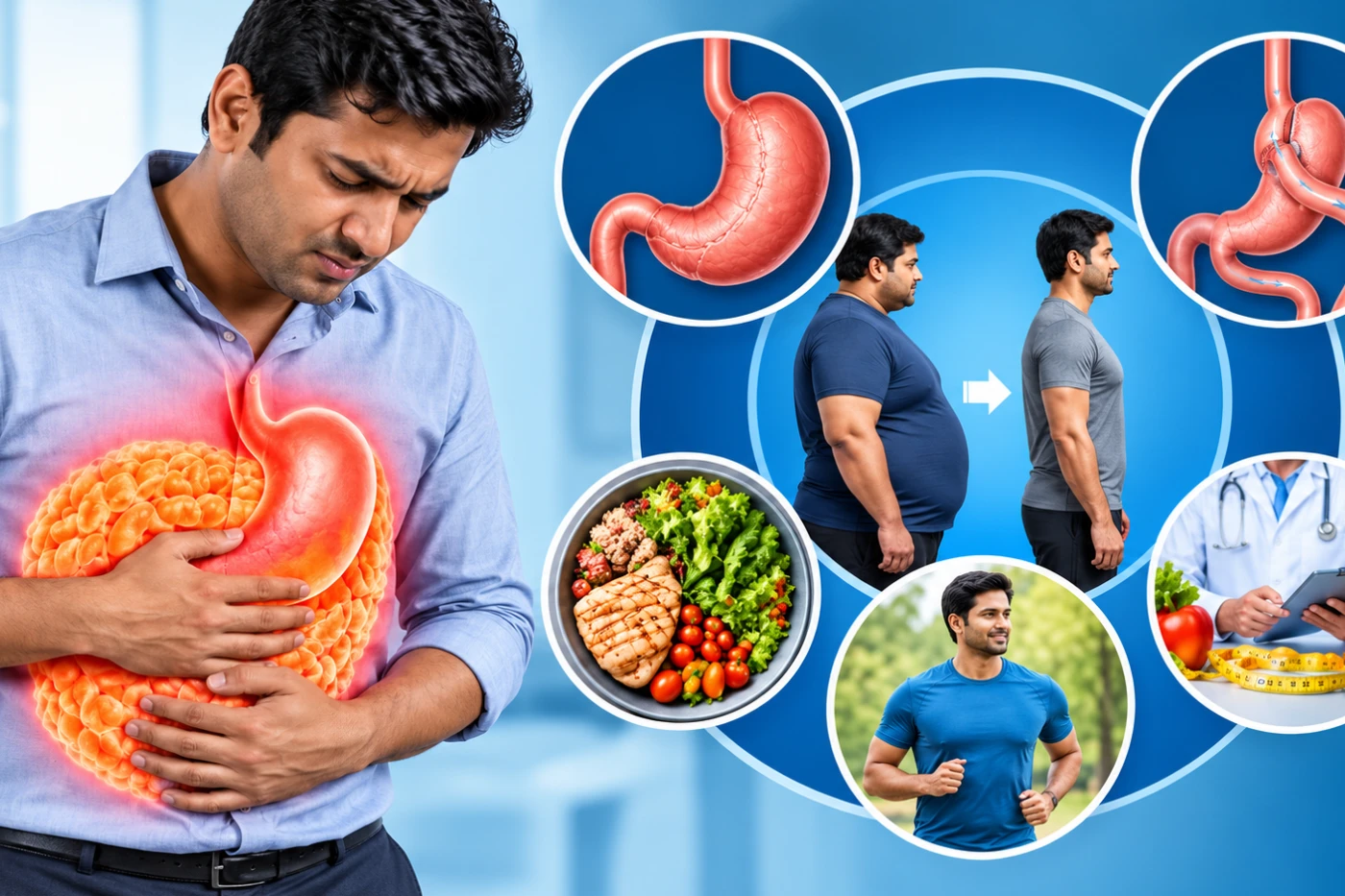Obesity Treatment at GEM Hospital