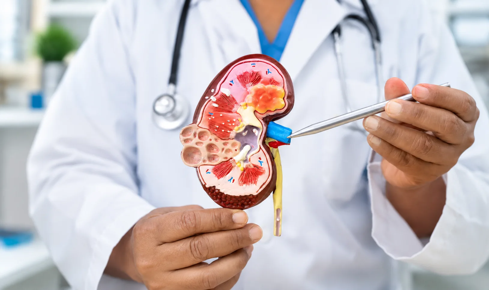 Urology Care at GEM Hospital