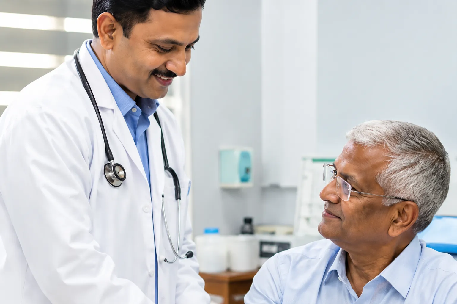 GEM Hospital Doctor Patient Consultation